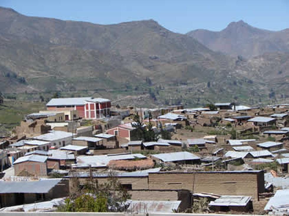 Distrito de Ticaco embanderará viviendas por Fallo