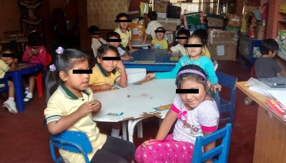 Lambayeque: Más de 100 escolares reciben clases en cuatro viviendas 