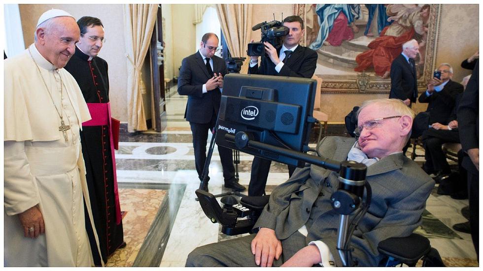 Muere el físico británico Stephen Hawking a los 76 años (FOTOS y VIDEO)