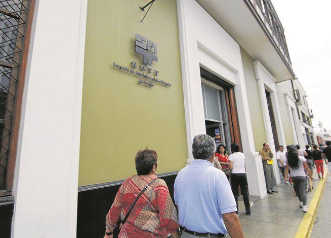 Trujillo: Satt interpone apelación por multa​