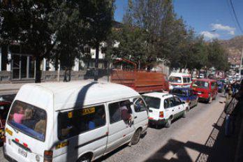 Parque automotor se renovó en 40%