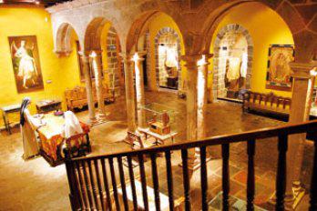 Un paseo por el Monasterio de Santa Catalina