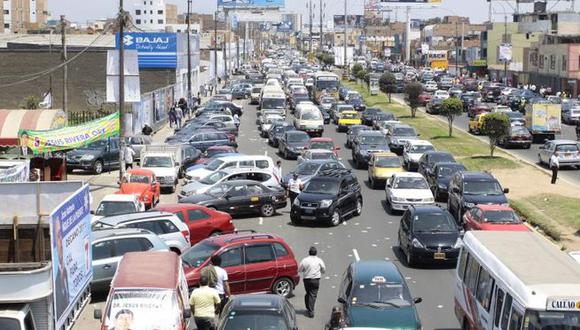 Arequipa: ​150 mil carros particulares deben cambiar de placa