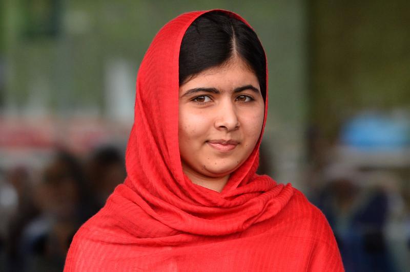 Malala: "Quiero llegar algún día a ser primera ministra de Pakistán"