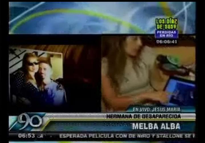 Peruana que fue a visitar a su novio a EEUU se encuentra desaparecida