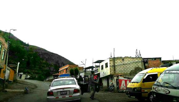 Tarma: Transportistas protestan por el cobro del peaje a Santuario de Muruhuay