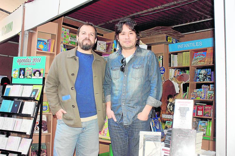 Jeremías Gamboa: "Detesté el periodismo porque no me dejaba escribir"