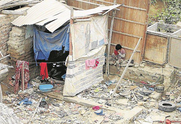 Nivel de pobreza en Áncash pasó de 21,5% a 27% en el último año