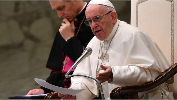 Papa Francisco: obras para la visita al Perú avanzan al 60 %