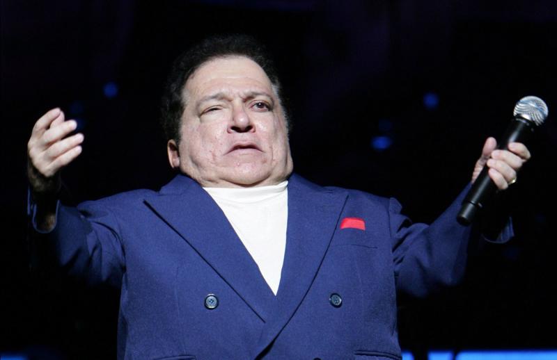 Cantante Nelson Ned falleció a los 66 años de edad