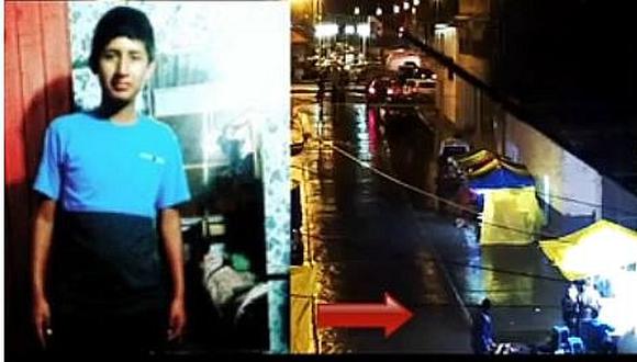 Búsqueda mortal: Asesinan a jovencito que fue tras delincuentes que lo asaltaron (VIDEO)