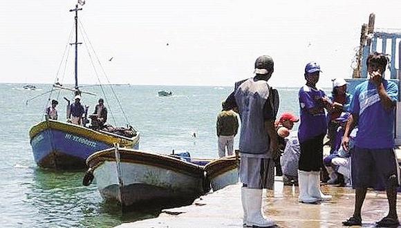 Tumbes: Pescadores de Zorritos exigen formalización