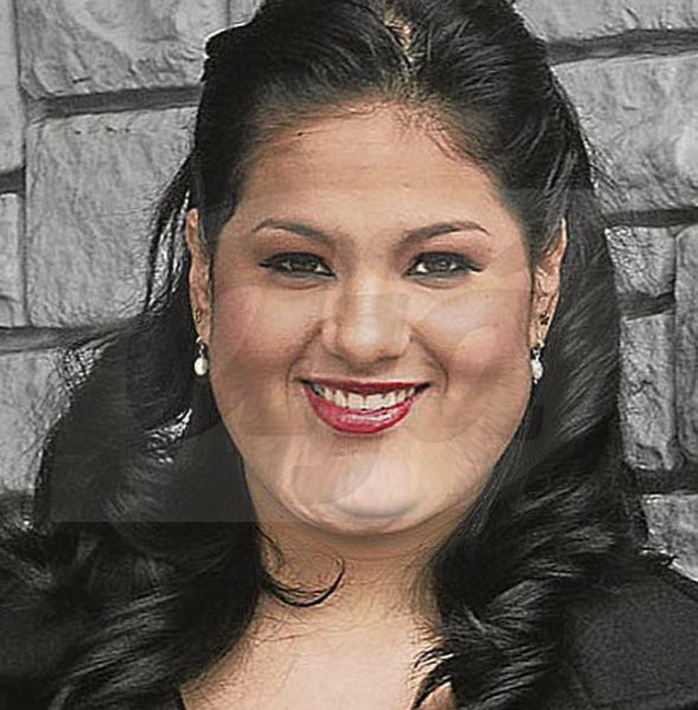 FOTOS: Chollywood con sobrepeso. Así se verían Tilsa, Tula y Gisela "gorditas'