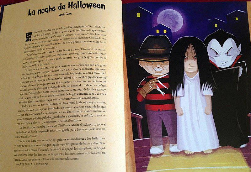 10 Libros precisos para leer en la noche de Halloween