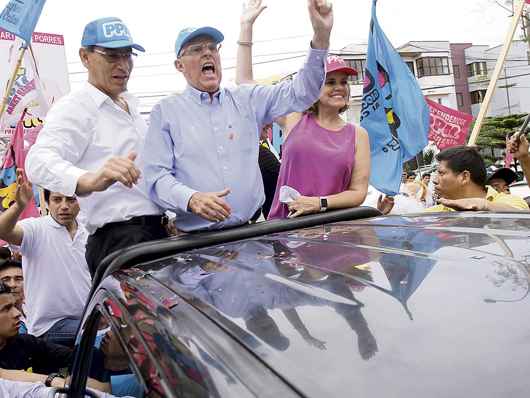 17 planchas van por la Presidencia en el 2016