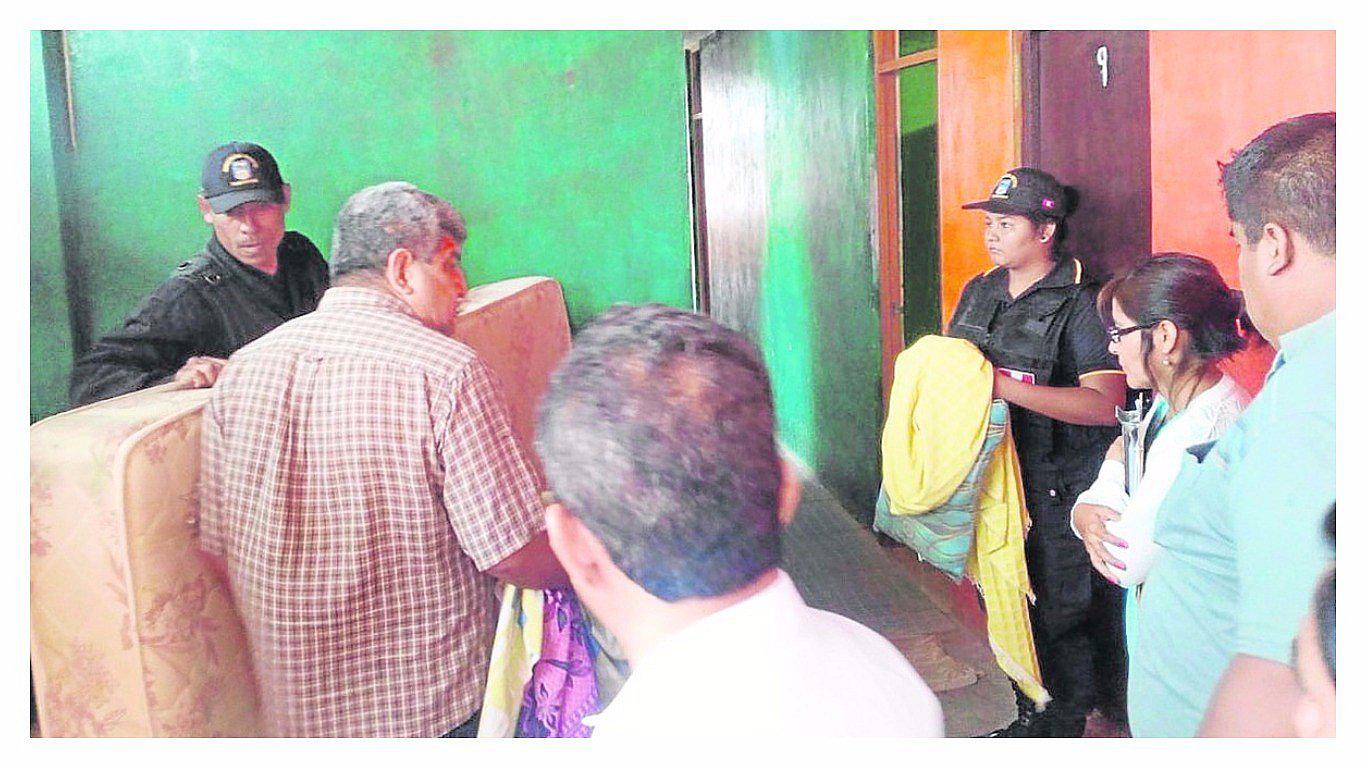 Piura: Decomisan colchones sucios y deteriorados en dos hospedajes 