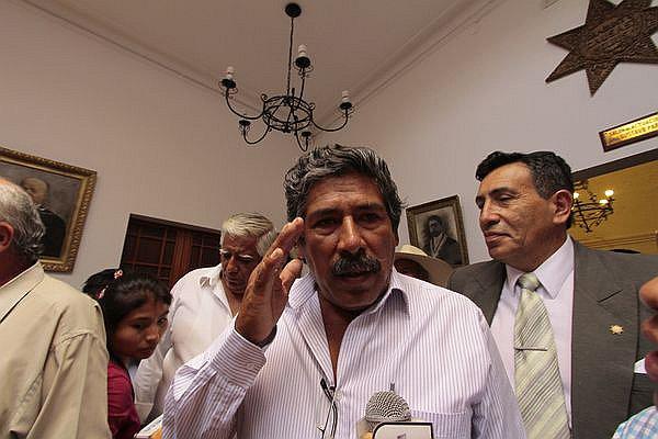 Jesús Cornejo: "Alcaldes de Islay recibieron dinero de empresa minera" (AUDIO)