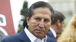 Fiscalía solicita tres meses para investigar a Alejandro Toledo