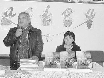 Grupo de adventistas alfabetizarán a adultos