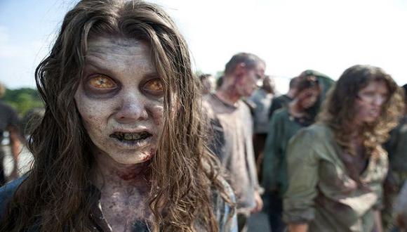 The Walking Dead tendrá su propio parque temático 