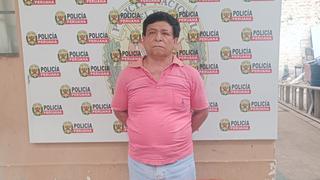 Tumbes: Agentes detienen a un presunto vendedor de droga en la frontera