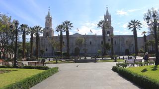 Cerrarán la Plaza de Armas de Arequipa durante las fiestas de Año Nuevo