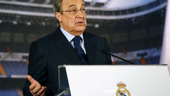 Real Madrid: Florentino Pérez volvió a respaldar a Rafa Benítez