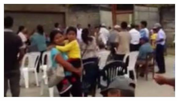 Sismo en Junín: así reacciona población del centro del país ante temblor de 6.1 grados (VIDEO)