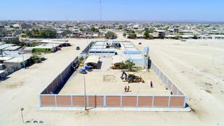 Piura: Inician construcción de ambientes para instalar planta de oxígeno en Paita 