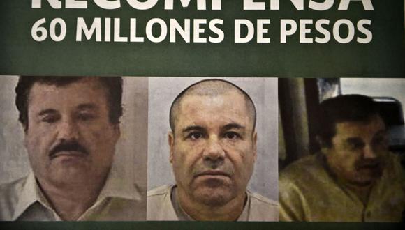 'El Chapo' Guzmán: Distribuyen 100 mil folletos para localizar a narcotraficante