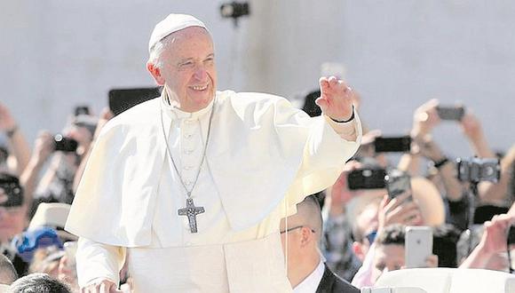 Más de 7 mil fieles de Áncash se han inscrito para ver al Papa