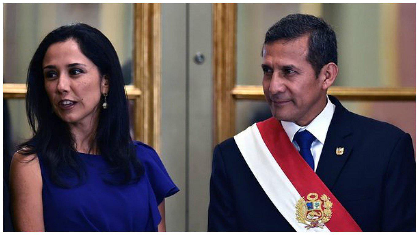 Gustavo Rondón: Existen suspicacias de posible fuga de Ollanta Humala y Nadine Heredia (VIDEO)