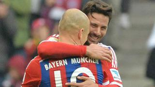 Bundesliga: Bayern Múnich golea 4-0 al Hanóver 