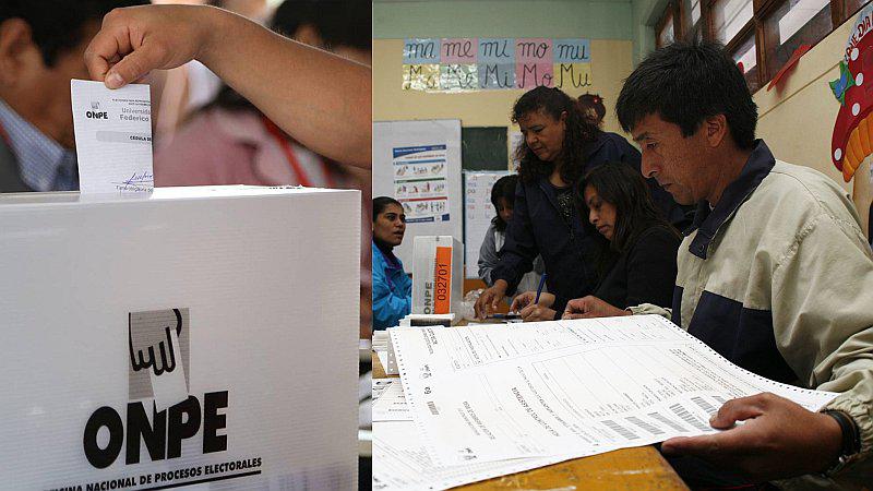 ​Elecciones 2018: conoce las razones por las que no tendrás que pagar multa