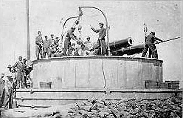 Los cañonazos del 2 de mayo