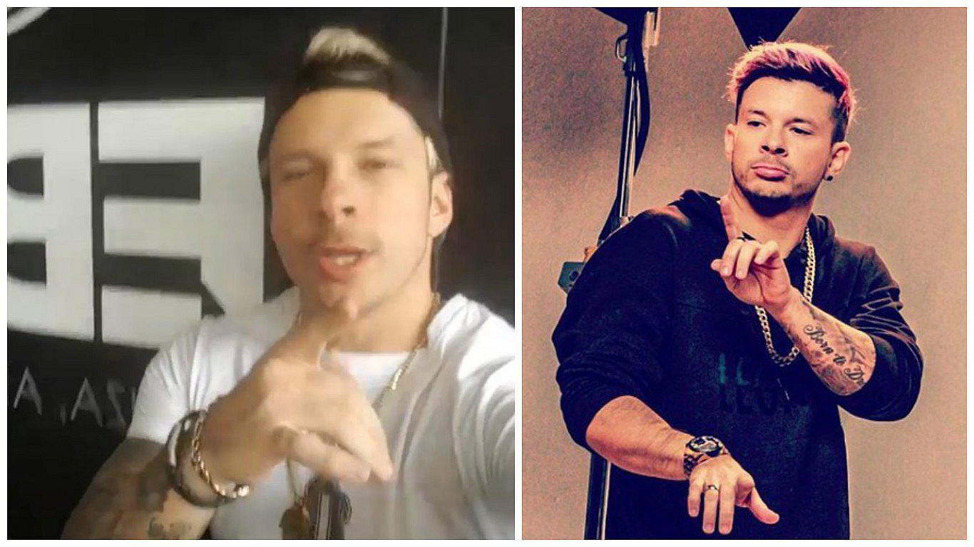 Mario Hart: su insólita respuesta a seguidores que criticaron su foto 'sexy' (VIDEO)