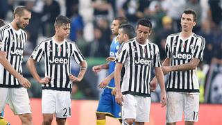 Juventus cayó en casa ante el Unidese