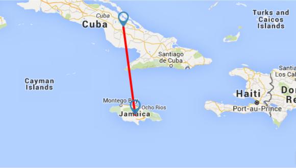 Terremoto de magnitud 7.3 sacude las costas de Cuba y Jamaica