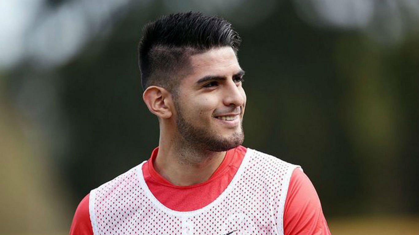 Carlos Zambrano llegaría al fútbol griego