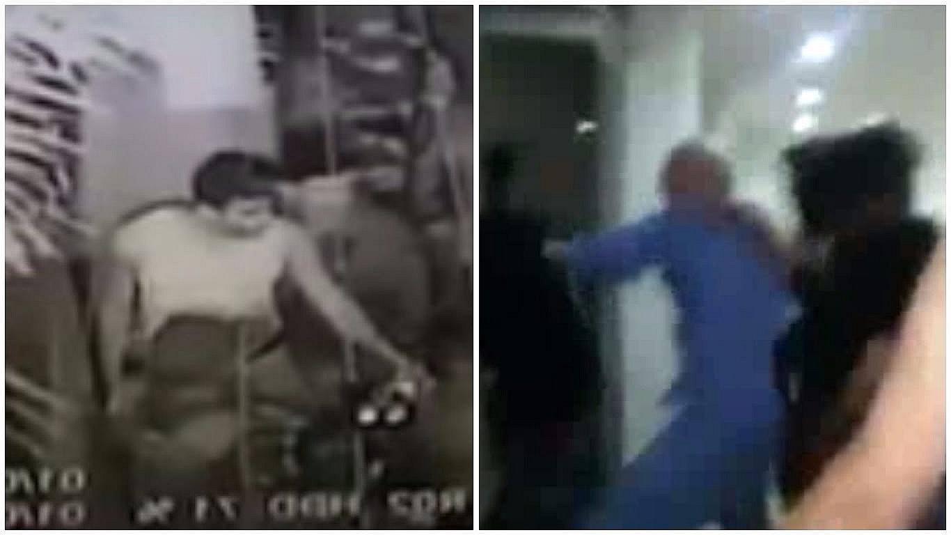 Venezuela: así fue el preciso momento en que Leopoldo López y Antonio Ledezma fueron detenidos (VIDEO)