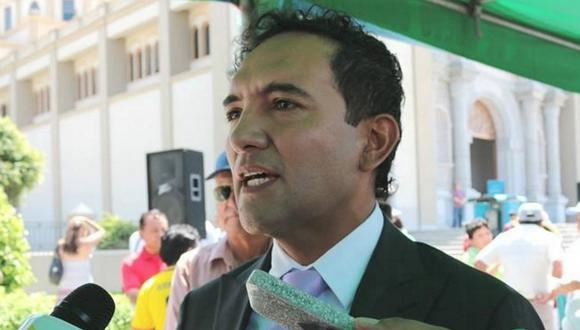 Alcalde de Nuevo Chimbote plantea paro regional contra Enrique Vargas 