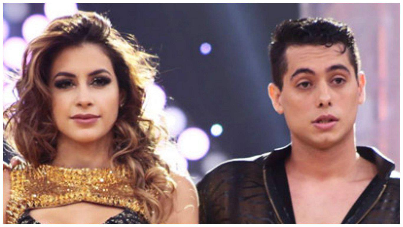 YouTube: Milett Figueroa y Patricio Quiñones se muestran enamorados en noches del fin de semana (VIDEO)