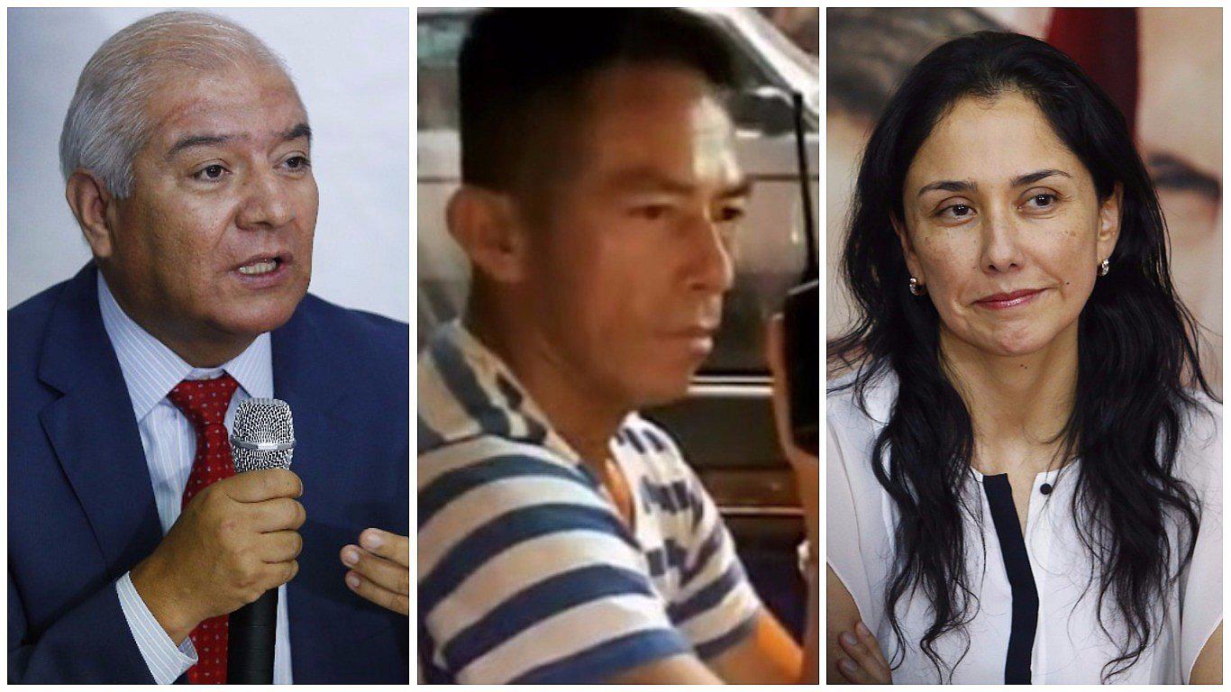 Nadine Heredia: Wilfredo Pedraza dice que caso de Emerson Fasabi debe archivarse