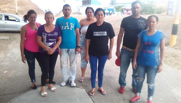 Siete cubanos fueron detenidos por intentar ingresar ilegales al Perú