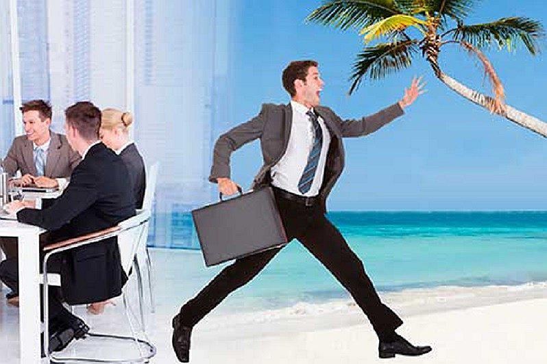 ¿Vacaciones negociables? La ley permite vender hasta 15 días del periodo vacacional