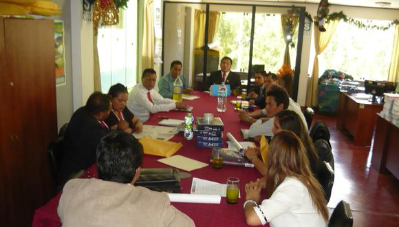 Aprueban inicio de declaratoria en Gobierno Regional de Huánuco, 
