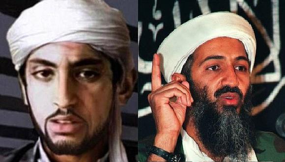 EE.UU. ofrece recompensa de $ 1 millón para encontrar a hijo de Bin Laden