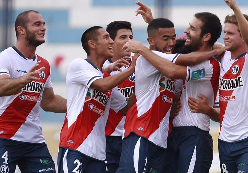 Deportivo Municipal clasifica a un torneo internacional después de 33 años de ausencia