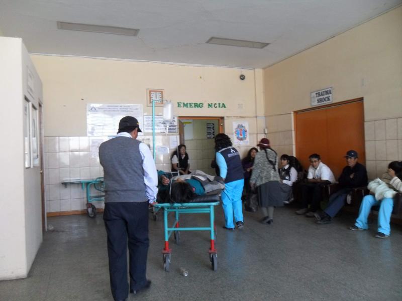 Joven intentó suicidarse tras decepción amorosa