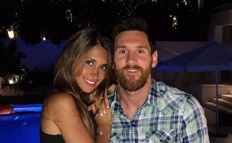 Lionel Messi remece Instagram con sugerente imagen junto a Antonela Roccuzzo (FOTOS)